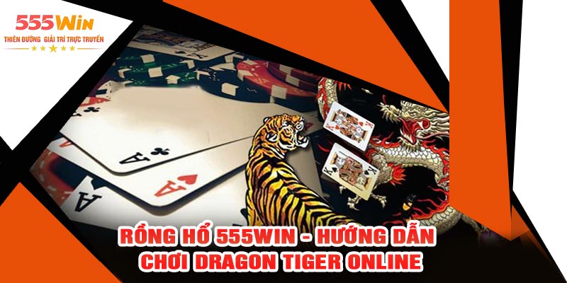 Rồng Hổ 555WIN - Hướng Dẫn Chơi Dragon Tiger Online