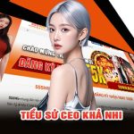 Tiểu Sử CEO Khả Nhi