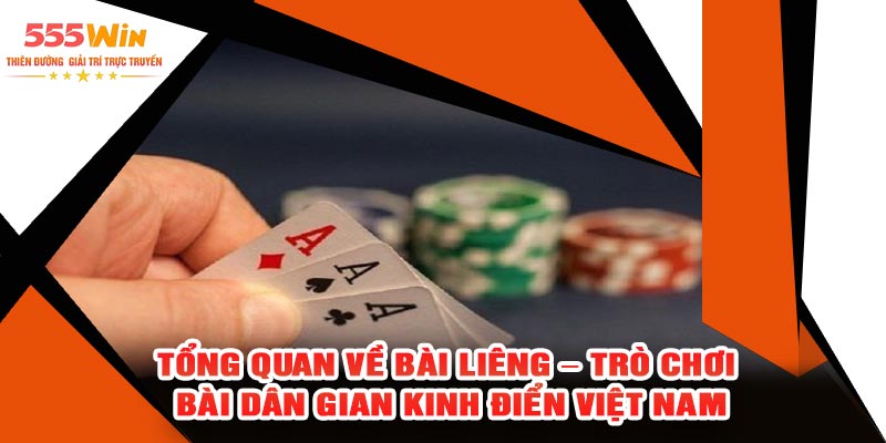Tổng Quan Về Bài Liêng – Trò Chơi Bài Dân Gian Kinh Điển Việt Nam