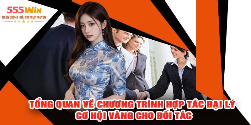 Tổng Quan Về Chương Trình Hợp Tác Đại Lý – Cơ Hội Vàng Cho Đối Tác